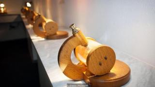 Prague's Museum of Miniatures showcases wonders invisible to the naked eye