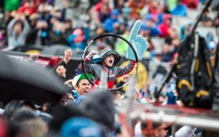 Fort William Mountain Bike World Cup