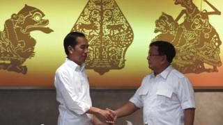 Jokowi Prabowo