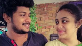 பிரனாய் மற்றும் அம்ருதா