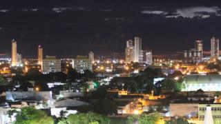 Vista de Mossoró