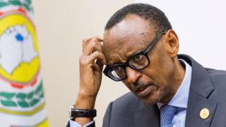 Perezida Paul Kagame