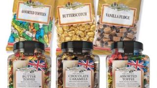 Golden Cask products sent to Iraq