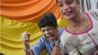 ভারতে সমকামিতা আর অপরাধ নয়, কিন্তু এখনো অনেক দেশে তা শাস্তিযোগ্য অপরাধ