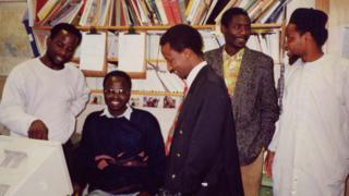 BBC Hausa ta zama gagarabadau tsakanin takwarorinta