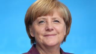 Angela Merkel