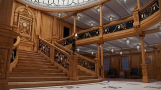 Titanic II: Work resumes on Blue Star Line build - BBC News