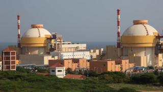 கூடங்குளம்: மின்சாரத்தை பகிர்ந்து கொள்பவர்கள், அணுக் கழிவையும் பகிர்ந்து கொள்ளவேண்டும்