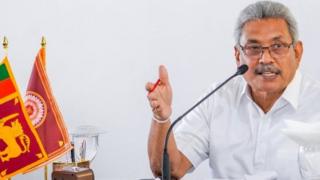 gotabaya rajapaksa