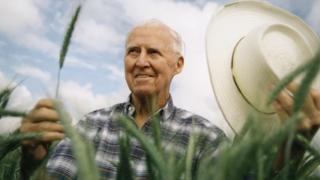 Smatra se da je Norman Borlaug spasao milione ljudi od gladi
