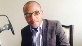 Nnamdi Kanu