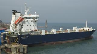 An Clipper Ranger