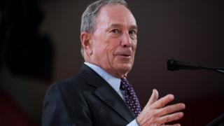 Michael Bloomberg