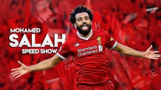 Mohamed Salah : ballon d'or africain 2017