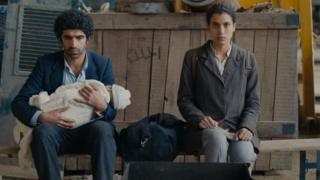 The Journey filminden bir kare