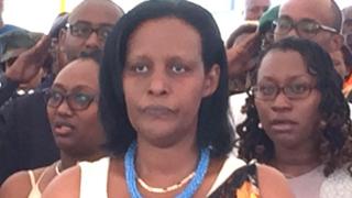 Yasubirijwe Diane Gashumba