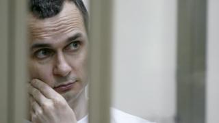 Олег Сенцов