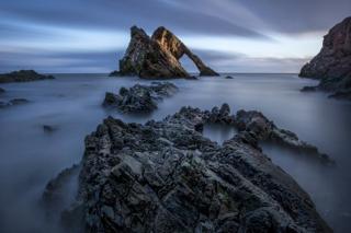 Bow Fiddle Rock