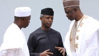Osinbajo new ministers