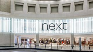 Next store in Manchester's Arndale Centre