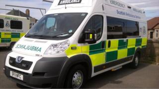 ambulance