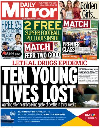 Daily Mirror