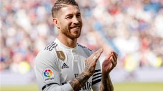 Sergio Ramos