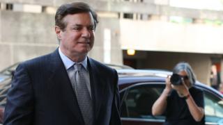 Пол Манафорт
