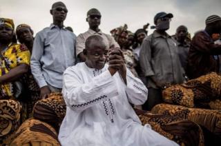 Adama Barrow