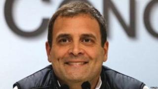 राहुल गांधी