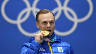 Олександр Абраменко - олімпійський чемпіон