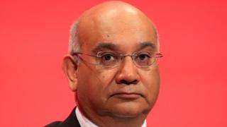 Keith Vaz