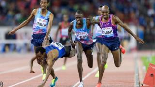 Mo Farah