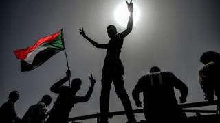 ثوار سودانيون