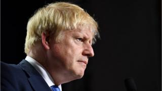 Boris Johnson