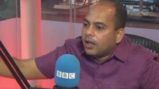 මරික්කාර් මන්ත්රීවරයා