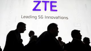 ZTE