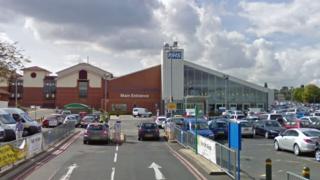 Heartlands Hospital