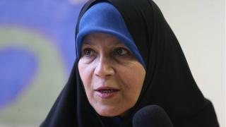 فائزه هاشمی
