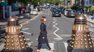 dr who