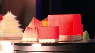 3Dプリンターおすし