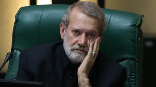 علی لاریجانی