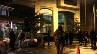 AKP il başkanlığı
