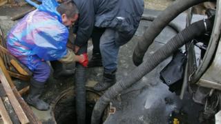 водопостачання