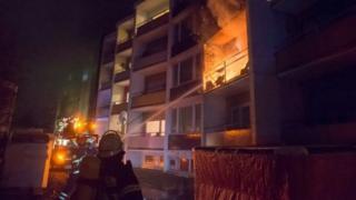 Один з найпоширеніших видів нападів - підпали