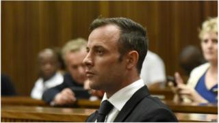 Oscar Pistorius
