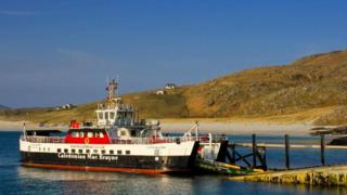MV Loch Àlainn