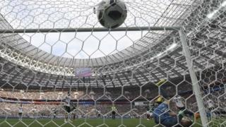 Gol de Lozano