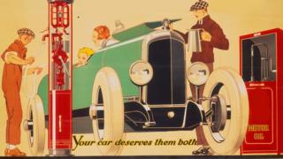 Vintage poster