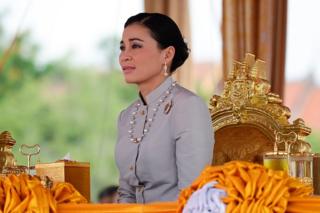 สมเด็จพระนางเจ้าสุทิดาฯ